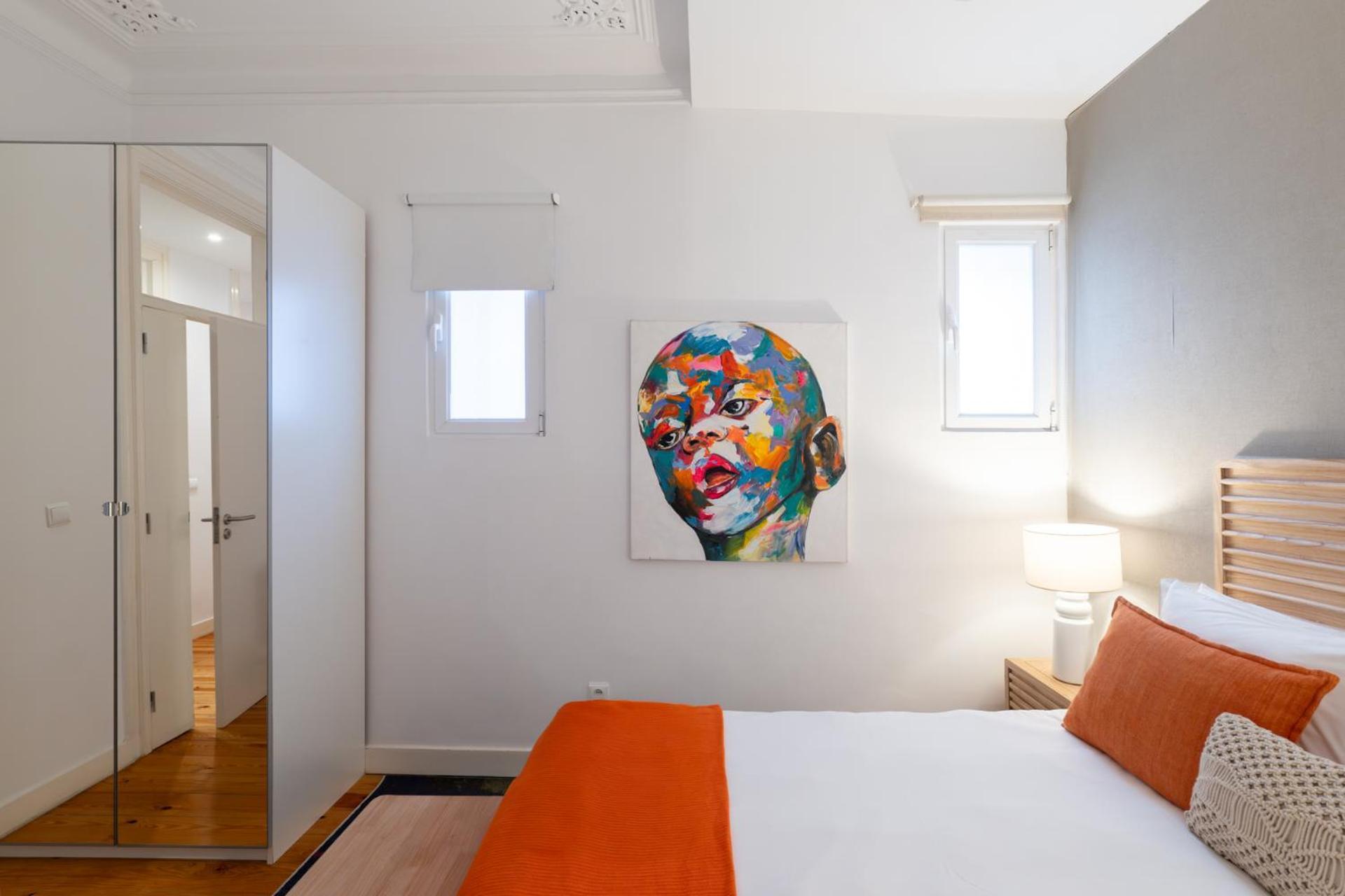 Beautiful In Bairro Alto - Quite Apartamento *