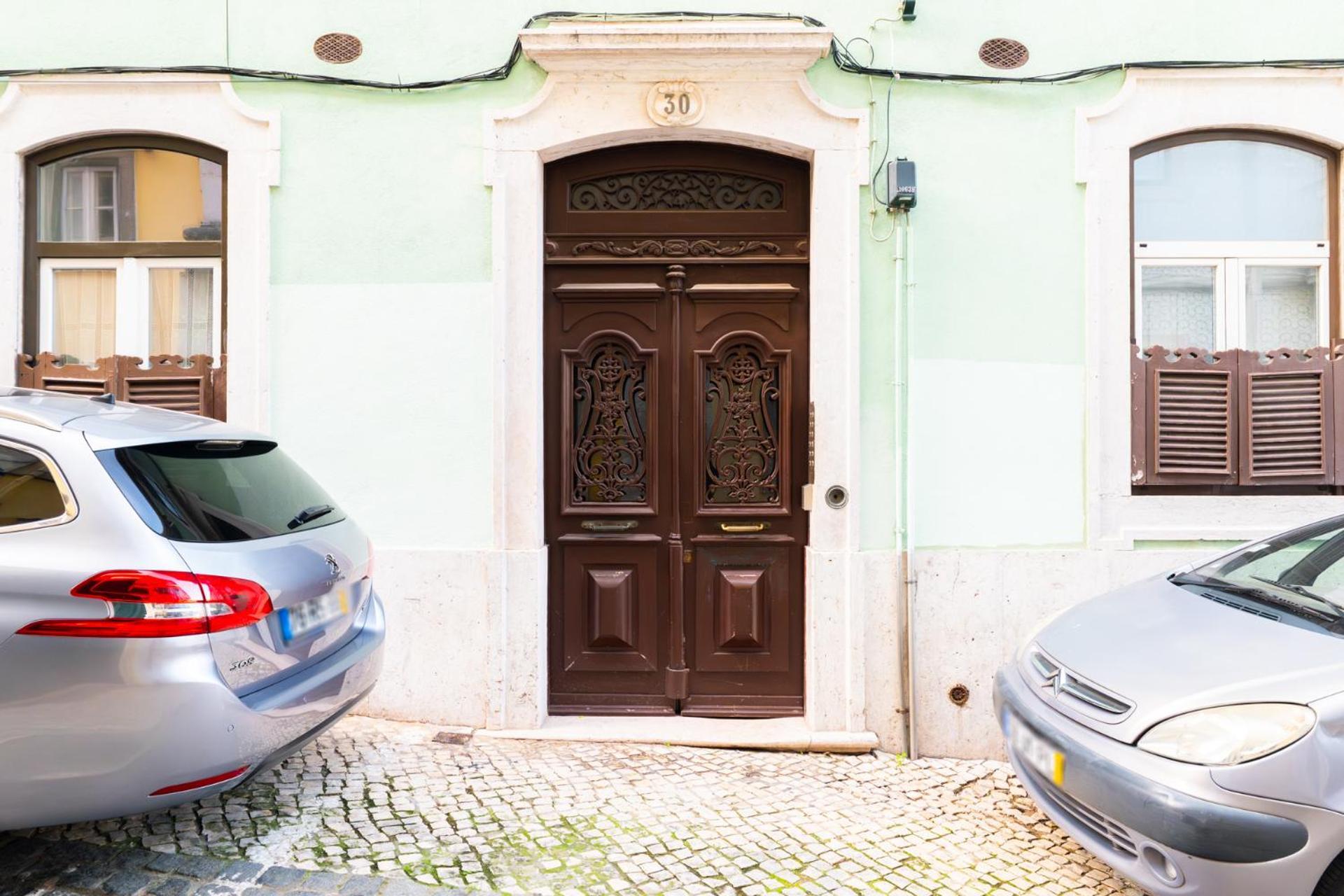Beautiful In Bairro Alto - Quite Lejlighed