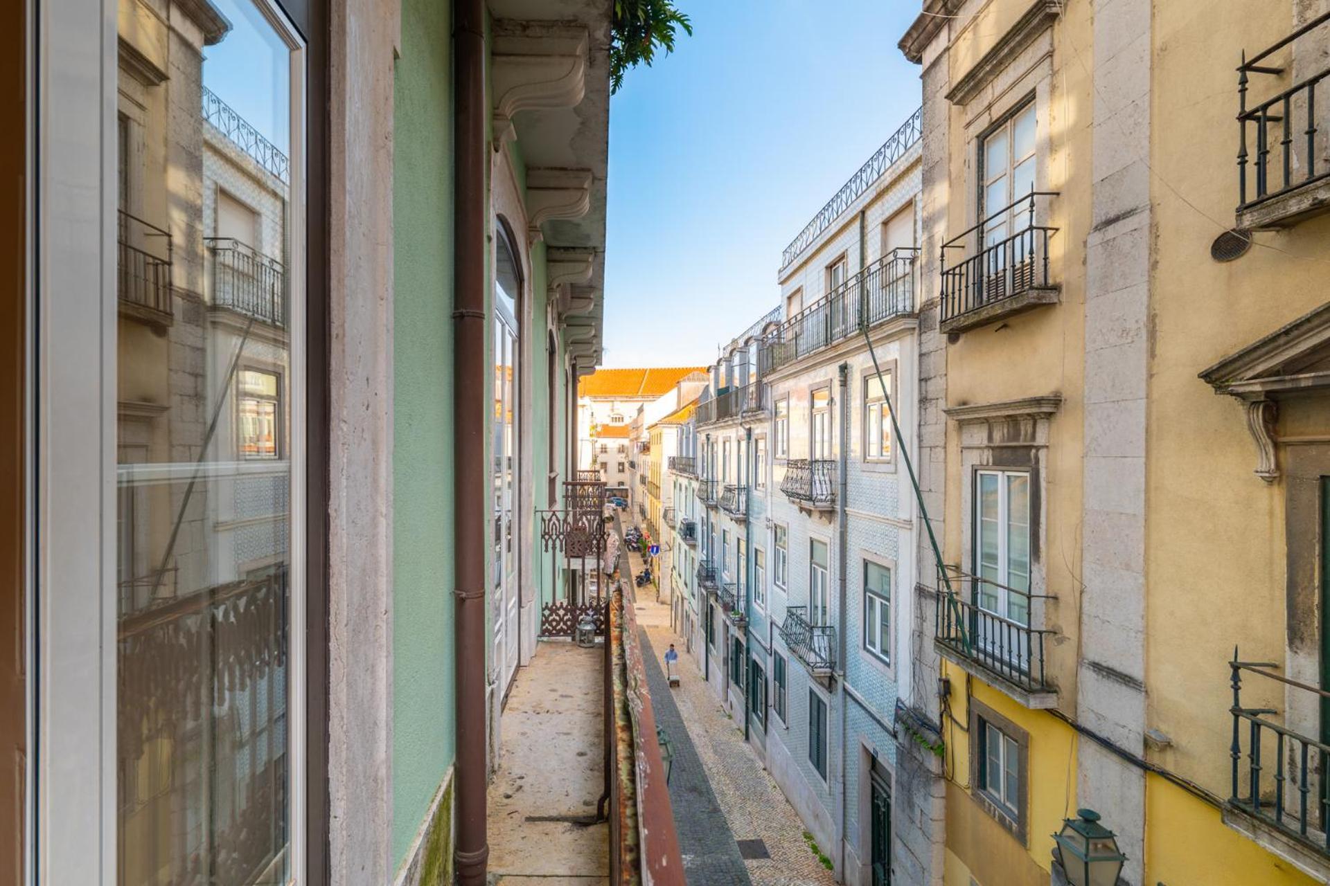 Lejlighed Beautiful In Bairro Alto - Quite