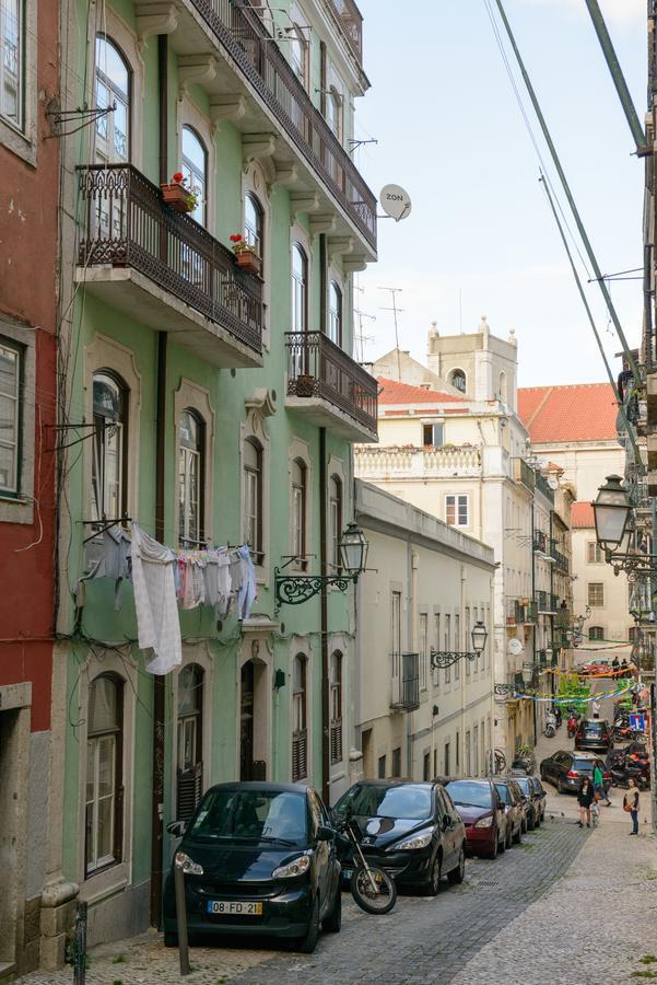 Beautiful In Bairro Alto - Quite Lejlighed